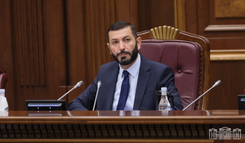Խորհրդարանական լսումներ երեխաների իրավունքների պաշտպանության օրենսդրության շուրջ