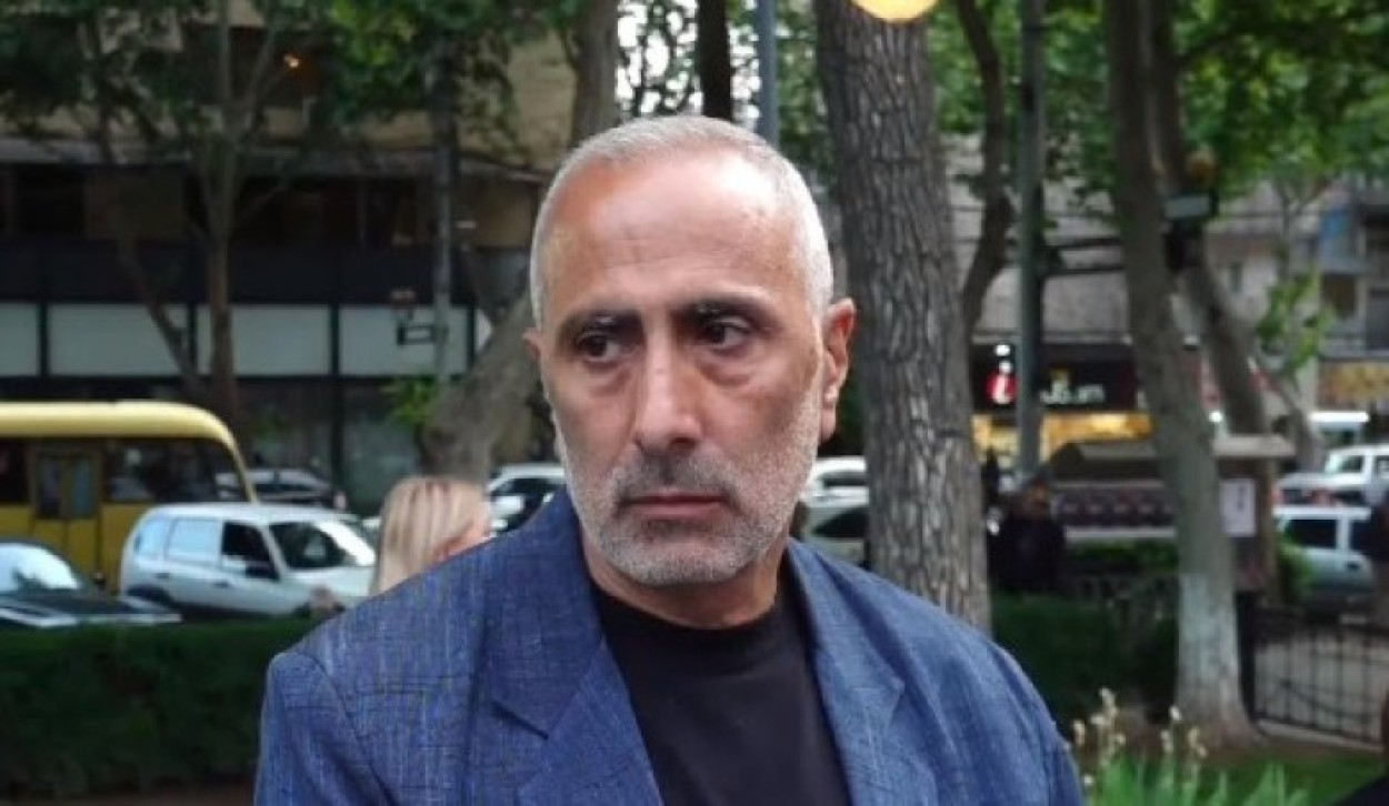 Զոհվածի հորը՝ Արա Ռոստոմյանին իրավապահները ձերբակալեցին. փաստաբան