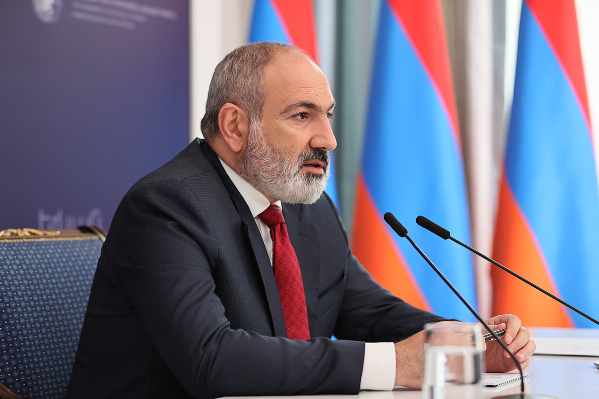 Премьер-министр Армении: Мы не можем отказаться от темы анклавов и эксклавов