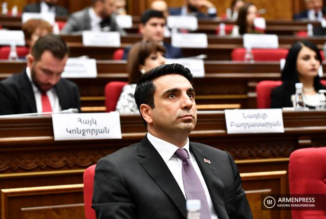 Ազգային ժողովի նախագահ չընտրվեց. մանրամասներ