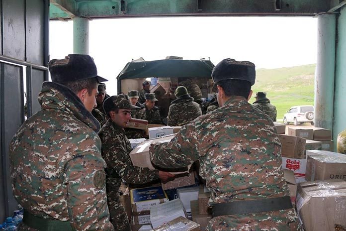 «Ժողովուրդ»․ էլիտար զորամասի հետքերով․ պաշտոնյա է ազատվել աշխատանքից