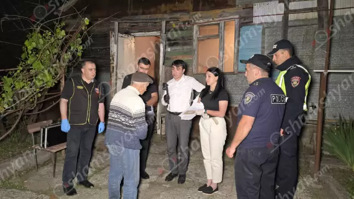 Լոռու մարզում վիճաբանություն է տեղի ունեցել 17-ամյա տղայի և 54-ամյա տղամարդու միջև․ վերջինը մահացել է