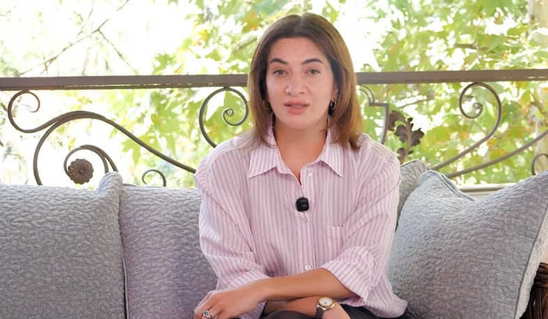 Բռնությունը պետք է նախ ճանաչել որպես արատ, ապա ոչնչացնել. Աննա Հակոբյան