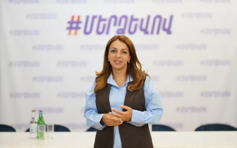 «Ուժեղ Հայաստան»-ը կվերցնի մանդատները և կմտնի խորհրդարան՝ որպես ամենամեծ ընդդիմադիր ուժ․ Ղումաշյան