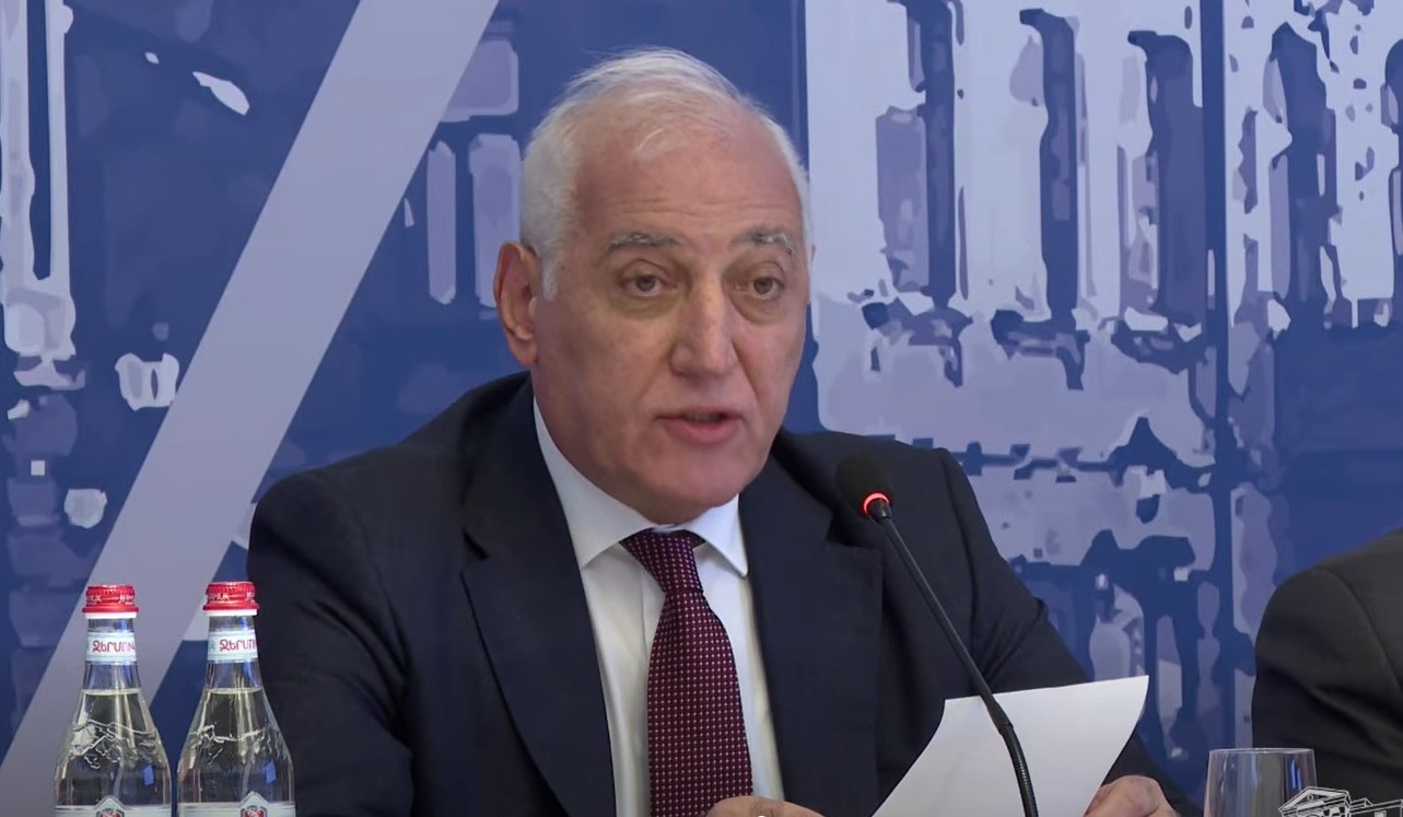 Կիսում եմ այն գնահատականը, որ փաստացի 1994-2022-ին Հայաստանը՝ որպես պետություն, տառապել է երկվության բարդույթով. ՀՀ նախագահ