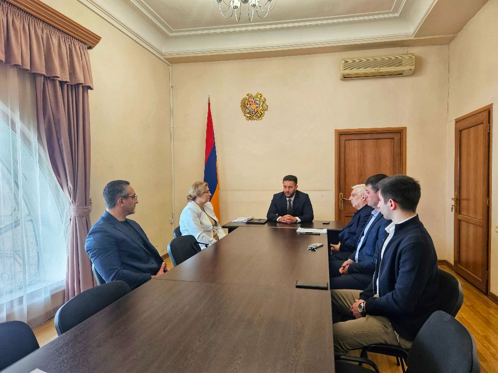 Ամփոփվել են Նալբանդյան 28 հասցեում գտնվող շենքի արդյունավետ օգտագործման մրցույթի նախաորակավորման փուլի արդյունքները