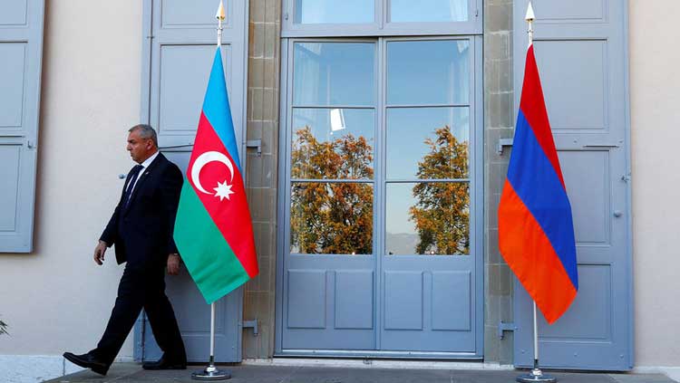 Բաքվում հայտնել են մինչև հունիս խաղաղության պայմանագիրը կնքելու հնարավորության մասին