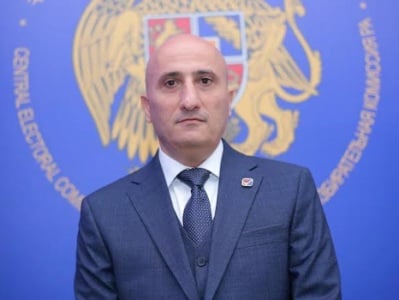 ԿԸՀ նախագահ Վահագն Հովակիմյանն ու քարտուղար Արմեն Սմբատյանը կմեկնեն Ստրասբուրգ
