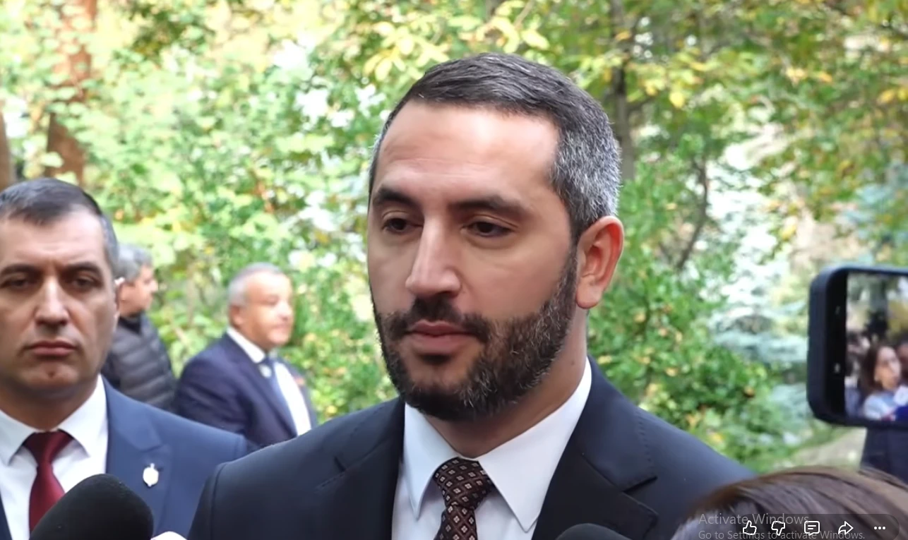 Ես Գագիկ Ջհանգիրյանը չեմ, եթե նկատել եք. Ռուբինյանը՝ հոկտեմբերի 27–ի բացահայտված չլինելու մասին