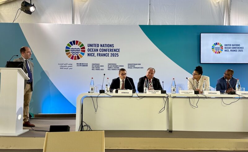 Դեպի ծով ելք չունեցող երկրների համար անհավասար հնարավորություններ են ստեղծված․ ՀՀ ԱԳ փոխնախարար