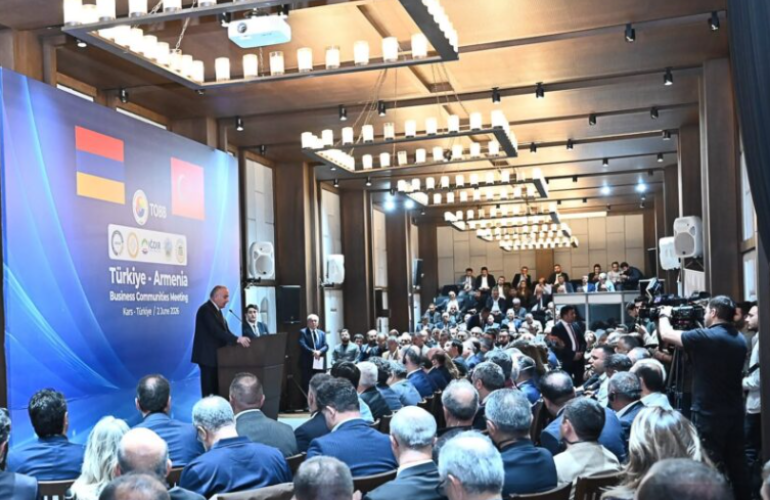 Երևանում կանցկացվի հայ-թուրքական գործարար համաժողով
