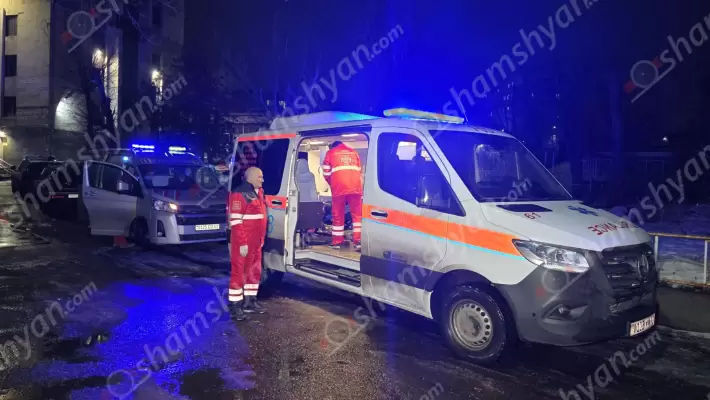 Շտապօգնության բժիշկների հերթապահ խումբը 2 բուժառուի տեղափոխել է հիվանդանոց, որտեղ հրաժարվել են ընդունել նրանց