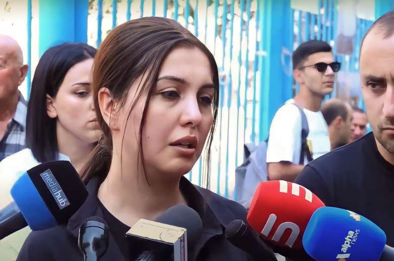 Լիահույս եմ՝ հայրս շուտով կվերադառնա. Վագիֆ Խաչատրյանի դուստր
