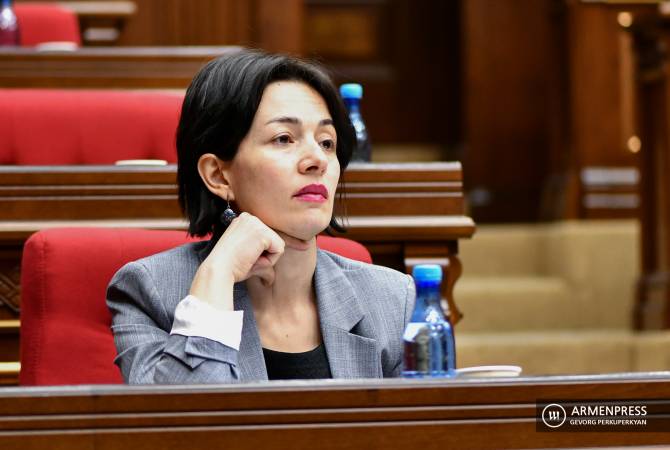 Դպրոցներին են ուղարկվել գնահատման նոր մեթոդական ցուցումները. Անդրեասյան