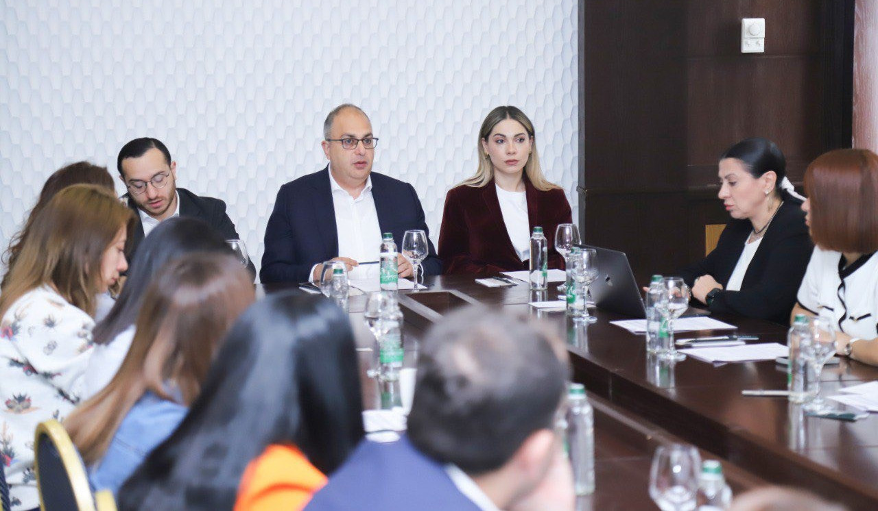Սրբուհի Գալյանն անդրադարձել է ԱԲ հստակ և ճշգրիտ ինֆորմացիայի գեներացմանը