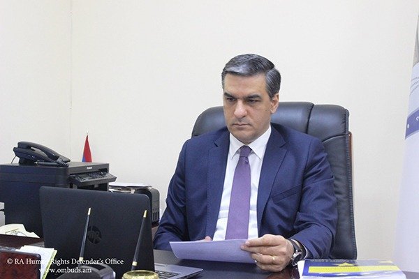 ՄԻՊ-ը հորդորում է ՀՀ սահմանների վիճակի հետ կապված չտարածել խուճապ առաջացնող ինֆորմացիա