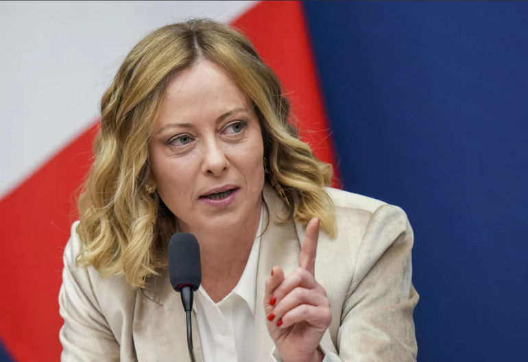 Ես չեմ կորցրել Իրանի հետ բանակցությունների հույսը․ Մելոնի