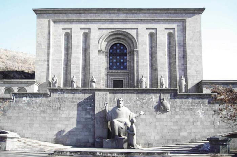 Մատենադարանում կցուցադրվի հայերեն հնագույն թղթյա ձեռագիրը