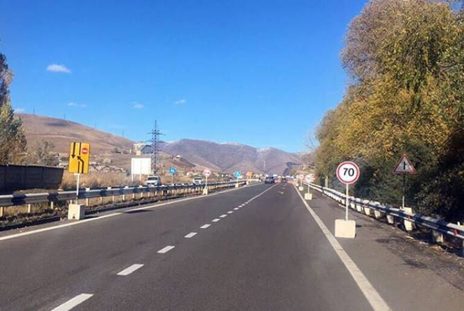 Ճանապարհներից գողացվել, վնասվել է շուրջ 660 ճանապարհային նշան. վարչական տուգանքները խստացվում են