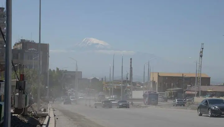 Երևանի 2 վարչական շրջանում փոշու պարունակությունը գերազանցել է սահմանային թույլատրելի կոնցենտրացիան