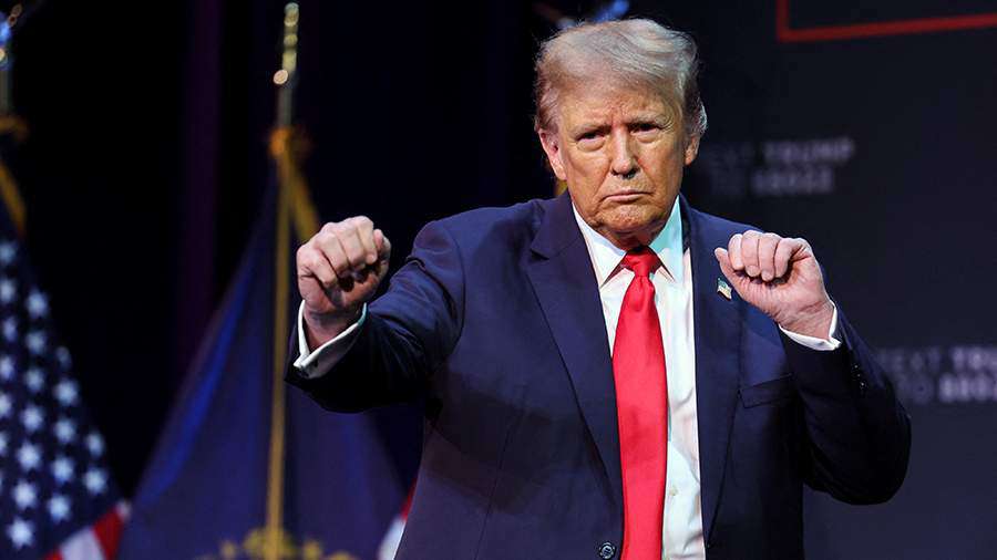 Победу Трампа на праймериз уже подтвердили в четырех штатах