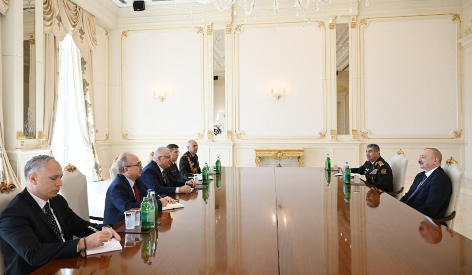 Քննարկվել է Ադրբեջանի և Թուրքիայի բանակների միջև փոխգործակցությունը