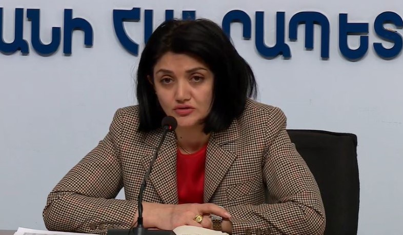 Թոքաբորբով հիվանդ վարակակիրների վիճակը բավարար է, ստանում են սիմպտոմատիկ բուժում. Առողջապահության փոխնախարար