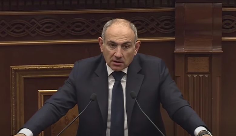 Ուզում ենք ունենալ բառիս բուն իմաստով անարատ և որևէ կողմնակի ազդեցությունից զերծ պաշտոնյա. Փաշինյան