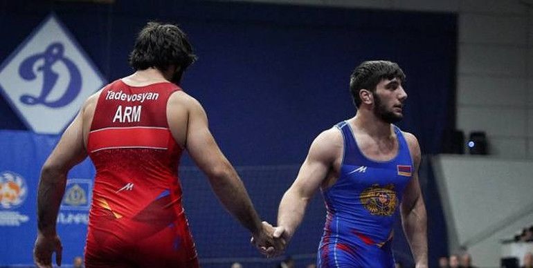 Հայտնի են Հայաստանի հունահռոմեական ոճի ըմբշամարտի առաջնության հաղթողներն ու մեդալակիրները