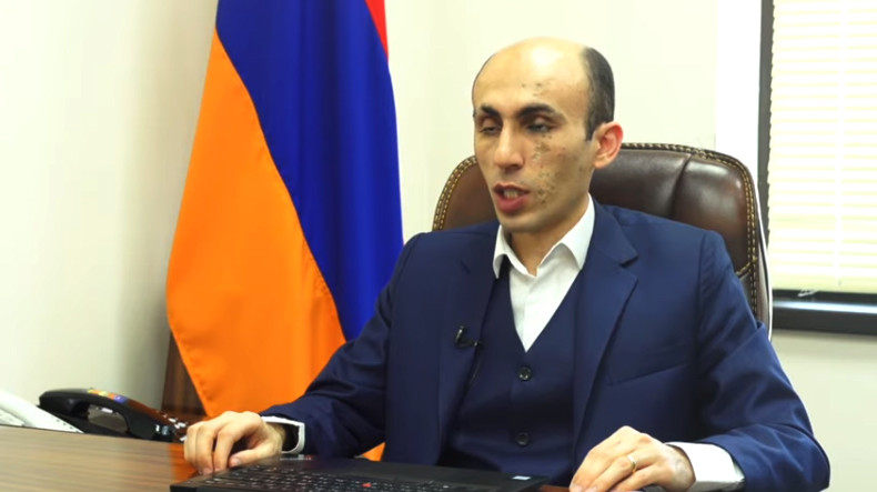 Артак Бегларян: Заявления международных организаций подразумевают признание ими наших прав