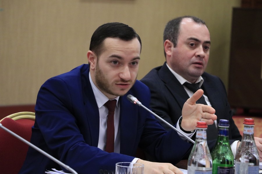 Մի քանի զինատեսակի ներքին փորձարկումներ են իրականացվել, որոնք կկիրառվեն ՀՀ ԶՈւ-ում. Մխիթար Հայրապետյան