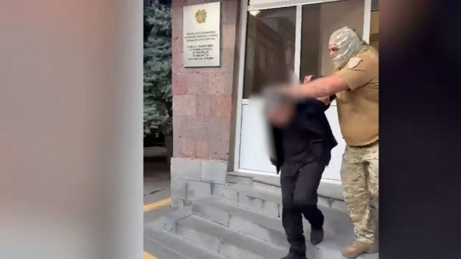 «Օրենքով գող» օշականցի Գևորիկը նույնպես կալանավորվեց