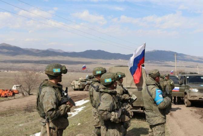 Խաղաղապահների հրամանատարությունը շարունակում է բանակցությունները հայկական և ադրբեջանական կողմերի հետ՝ Լաչինի միջանցքն ապաշրջափակելու համար. ՌԴ ՊՆ