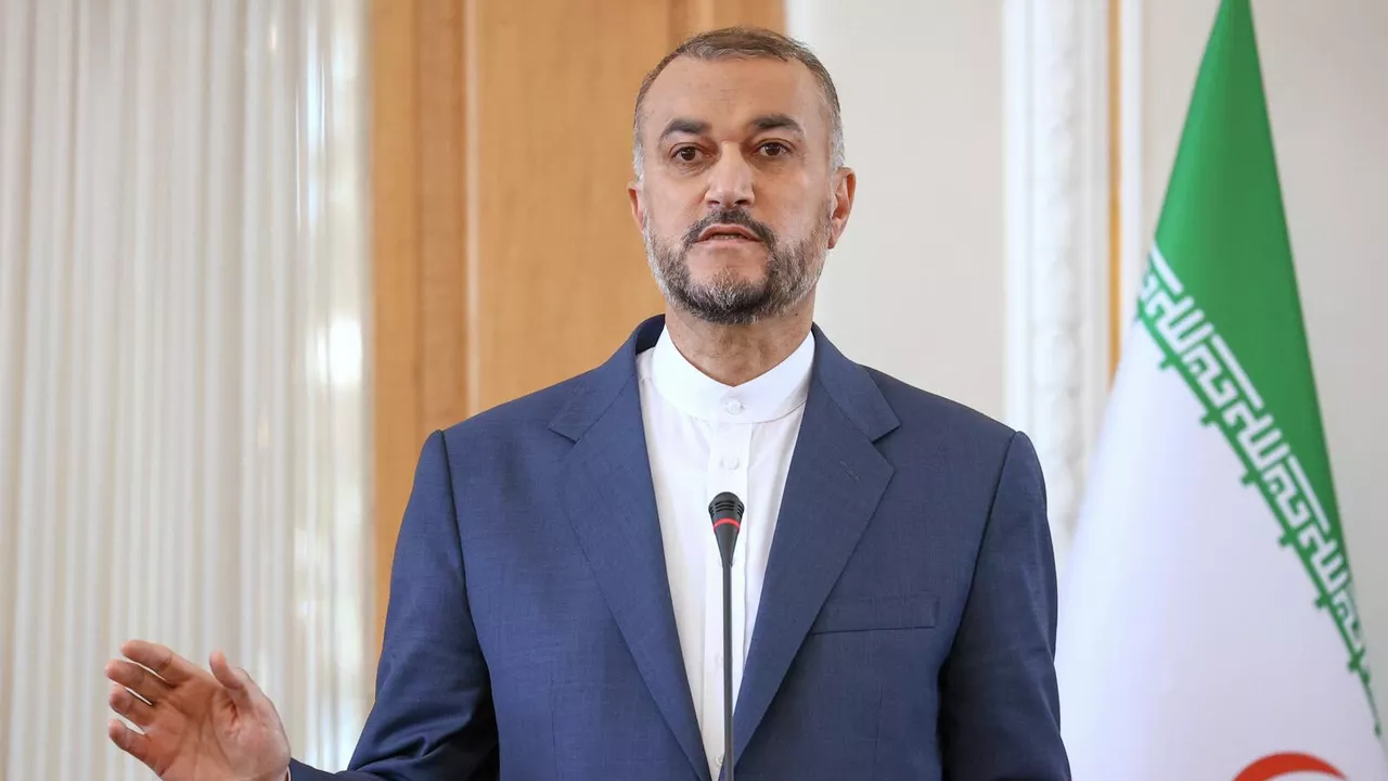 Իրանի ԱԳ նախարարը պատրաստվում է այցելել Սաուդյան Արաբիա
