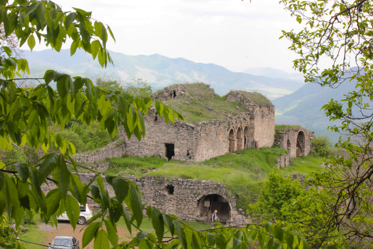 Արցախահայերի բռնի տեղահանումը անհաղթահարելի մշակութային և հումանիտար ճգնաժամ է ստեղծել. monumentwatch.org