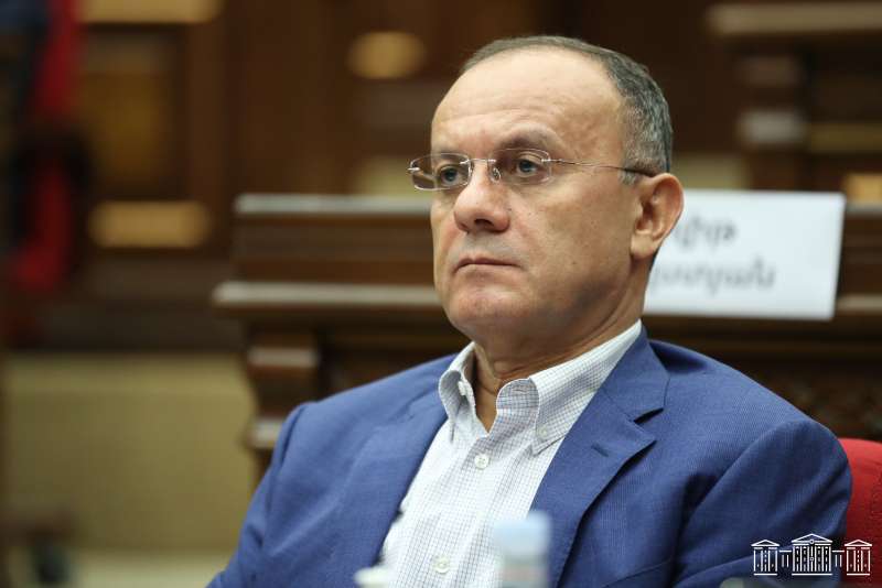 Դատախազը Սեյրան Օհանյանի նկատմամբ քրեական հետապնդմանը համաձայնություն տալու 3 միջնորդագիր է ներկայացրել ԱԺ