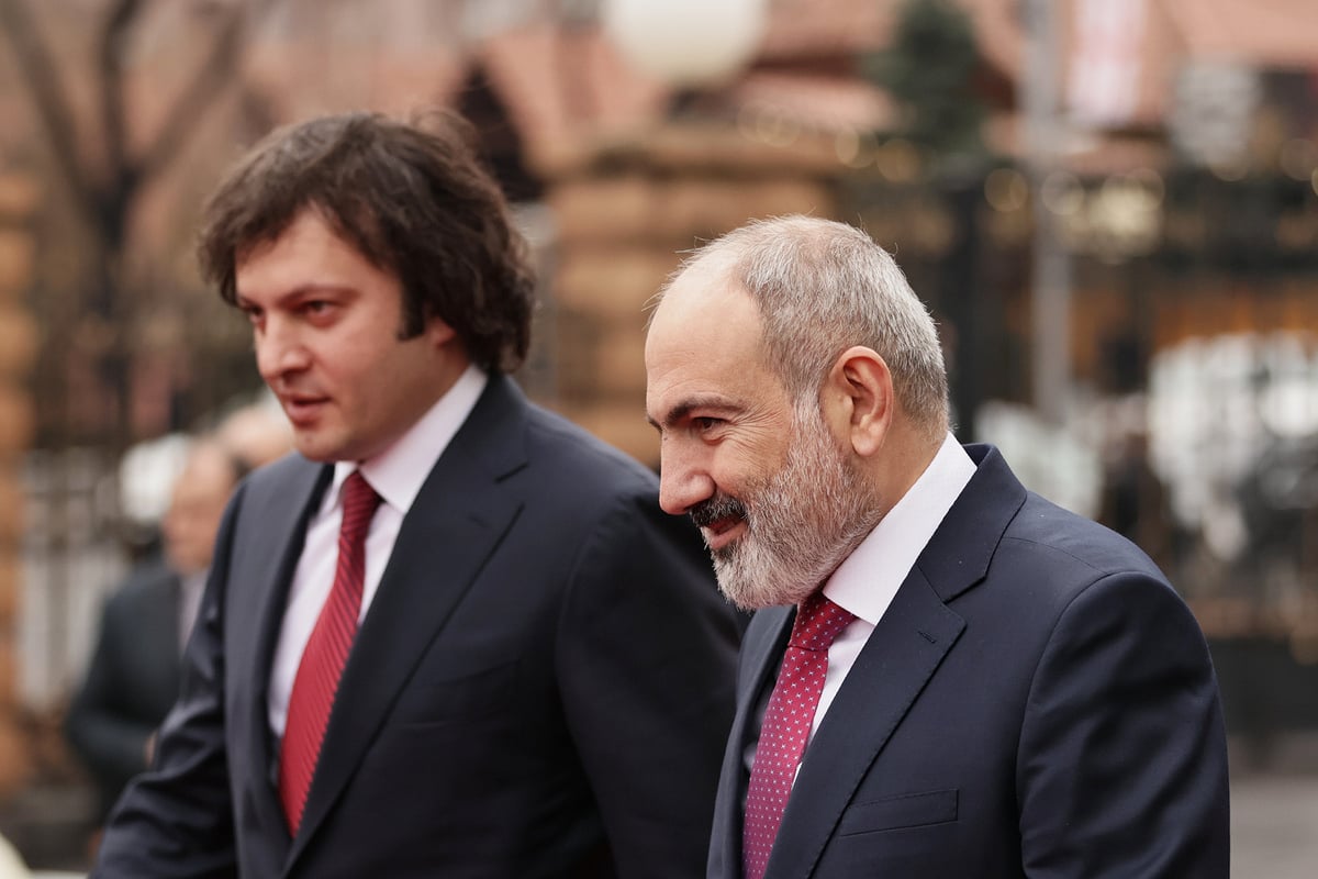 Երևանի և Թբիլիսիի հարաբերություններում առաջացել է վստահության ճգնաժամ․ Սուրեն Սուրենյանց