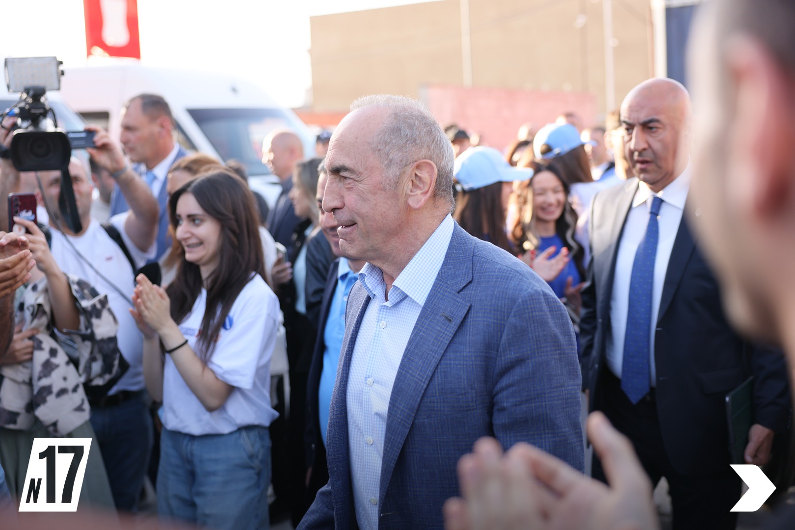 Կա՛մ դեղերը չէր խմել, կա՛մ գարնանային սրացում էր մոտը. Քոչարյանը՝ Մարտի 1-ի շուրջ Փաշինյանի հայտարարությունների մասին