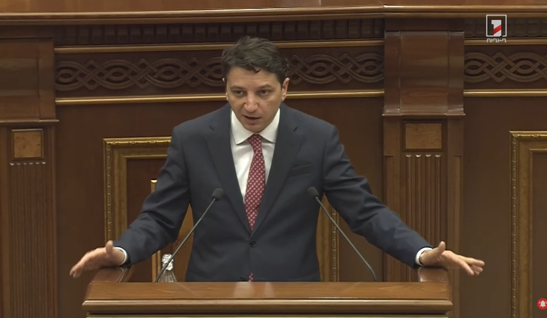 Ստվերային իրավիճակը՝ աշխատողների գրանցման և իրենց աշխատավարձերի հայտարարման, 2018-ից հետո նվազել է. Վահե Հովհաննիսյան