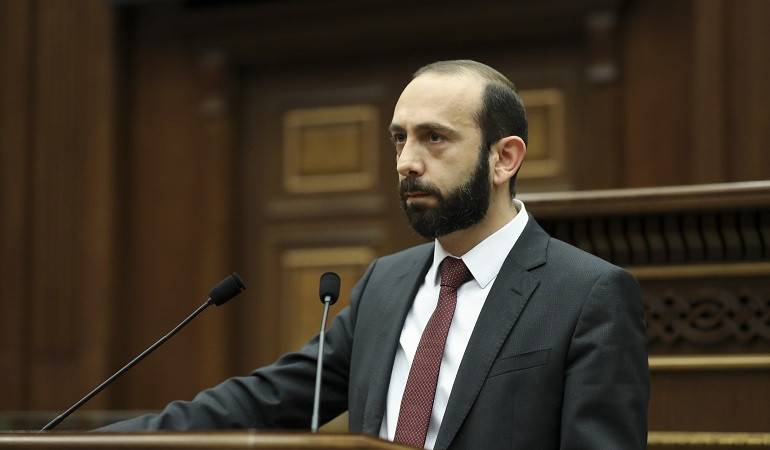Տեղ գյուղի մոտ սադրանքը Ադրբեջանի ագրեսիվ քաղաքականության հերթական դրսևորումն էր․ Միրզոյանը՝ ԱՄՆ պետքարտուղարի տեղակալին