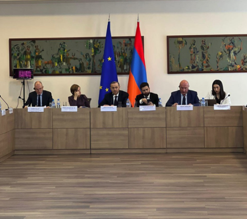 Արմեն Գրիգորյանն ընդգծել է ԵՄ առաքելության գործունեությունը, որպես ՀՀ-ԵՄ համագործակցության լավ օրինակ