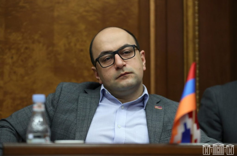 Խնդրում եմ հանձնարարել Բաքվում գտնվող Ձեր դեսպաններին, այցելել ադրբեջանական բանտերում պահվող հայերին. Մամիջանյանը՝ ԵԽ գլխավոր քարտուղարին