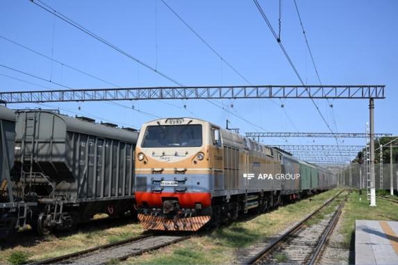 Ռուսական ցորենով ևս 6 վագոն ուղևորվում է Հայաստան Ադրբեջանի տարածքով