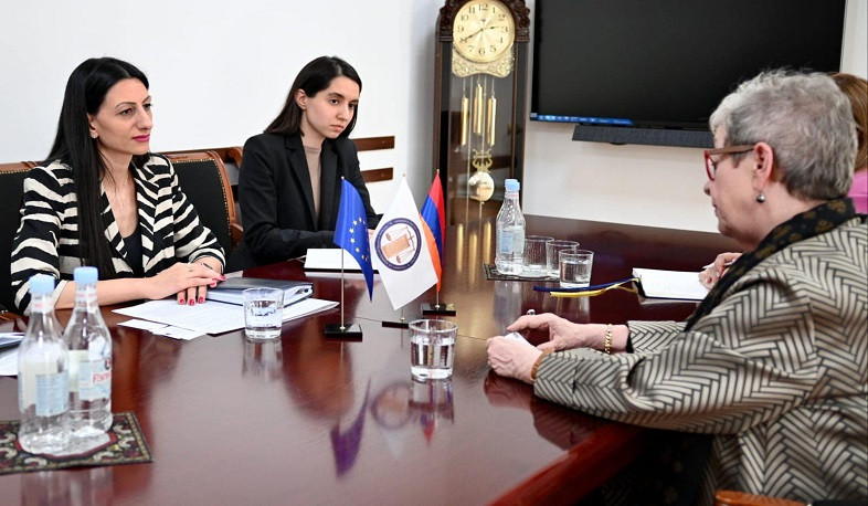 ՀՀ ՄԻՊ-ը ԵՄ դեսպանին է ներկայացրել Սյունիքի մարզ կատարած այցի արդյունքները