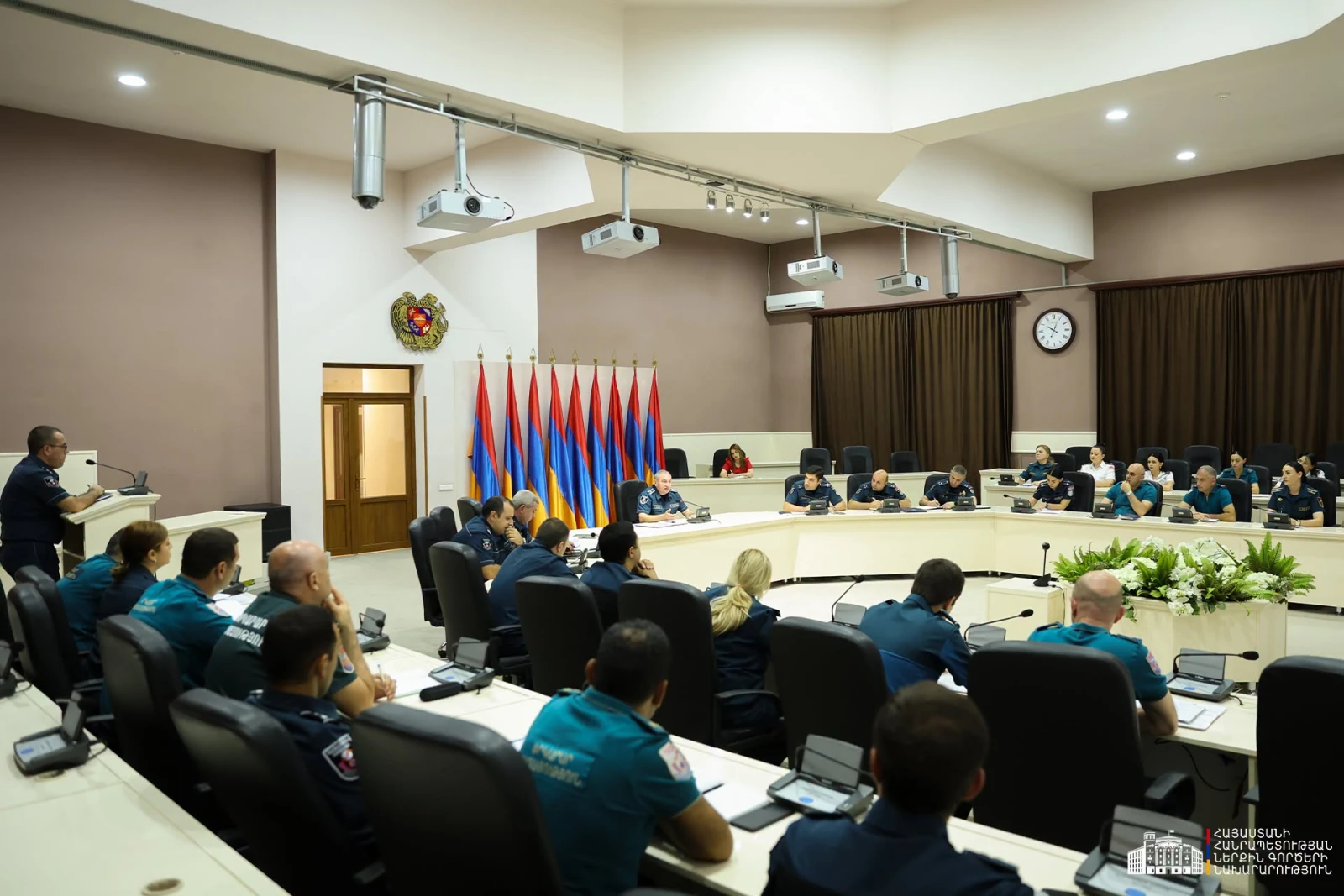 2026–ի առաջին կիսամյակում ՀՀ–ում գրանցվել է 6421 արտակարգ դեպք և պատահար. թիվը նվազել է