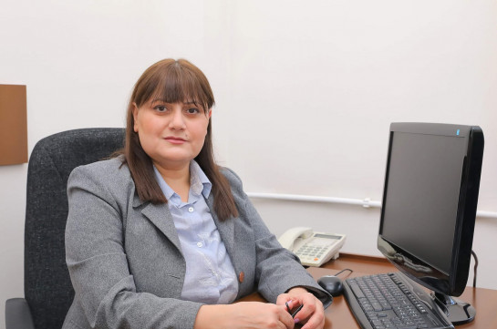 Արևիկ Պետրոսյանին հեռացրել են Արցախի «Ազատ հայրենիք- ՔՄԴ» խմբակցության շարքերից