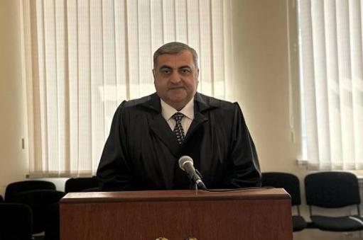 Մասիս Մելքոնյանը 2 ամիս ժամանակով կալանավորեց Վահե Դանիելյանին