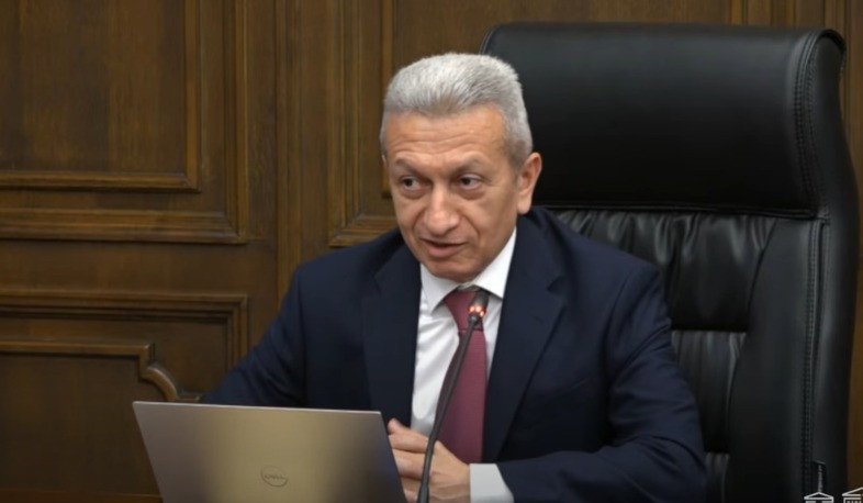 Ատոմ Ջանջուղազյանը ներկայացրեց Հաշվեքննիչ պալատի 2024-ի բյուջեի կատարման հիմնական ցուցանիշները