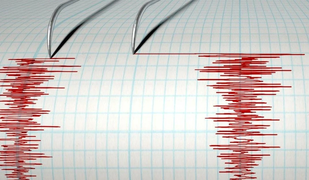 Կասպից ծովում երկրաշարժ է տեղի ունեցել