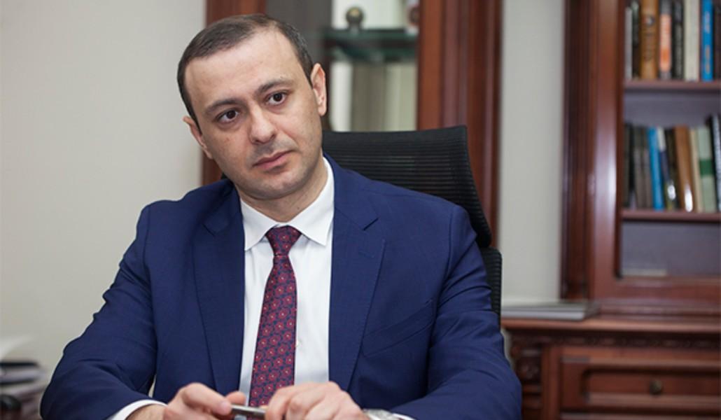 Այս ծանր պահին մենք համերաշխությունն ենք հայտնում Իրանի բարեկամ ժողովրդին և կառավարությանը․ Արմեն Գրիգորյան